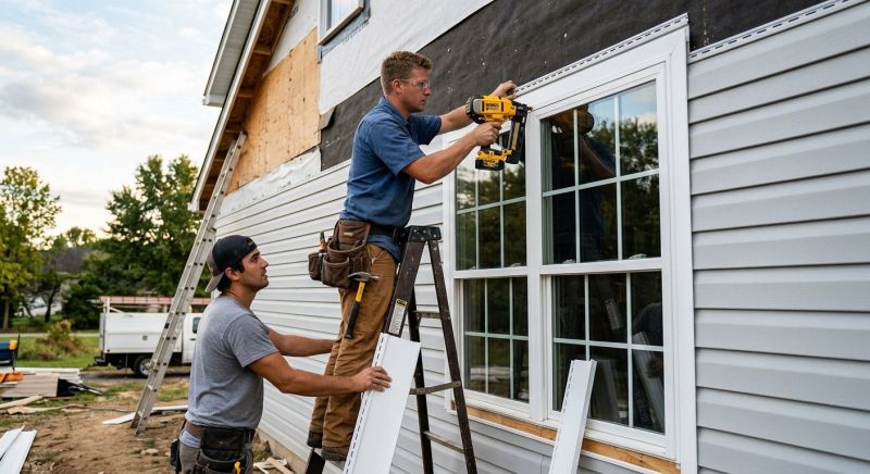 Siding Service