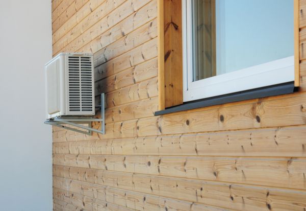 Exterior Paneling Installation