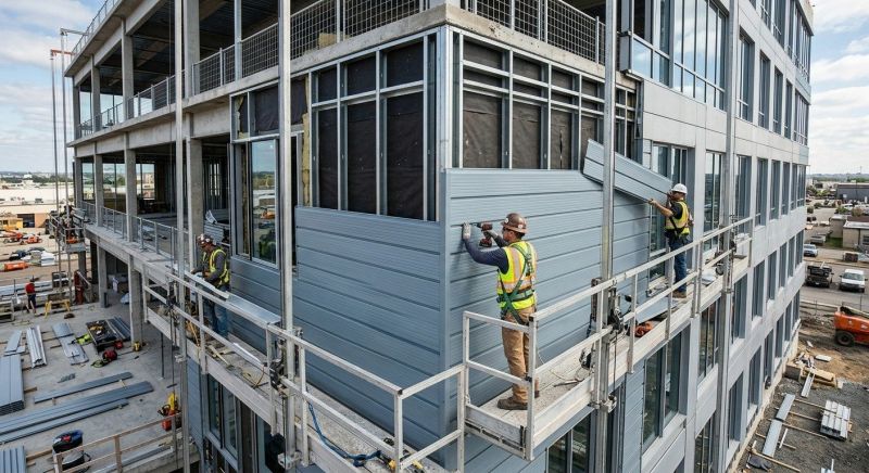 Top Siding Installation Companies in Covington, GA