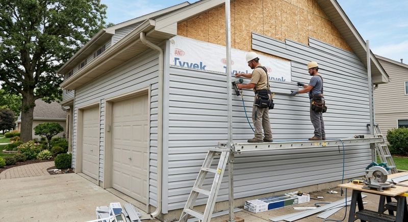 Top Siding Installation Companies in Dacula, GA