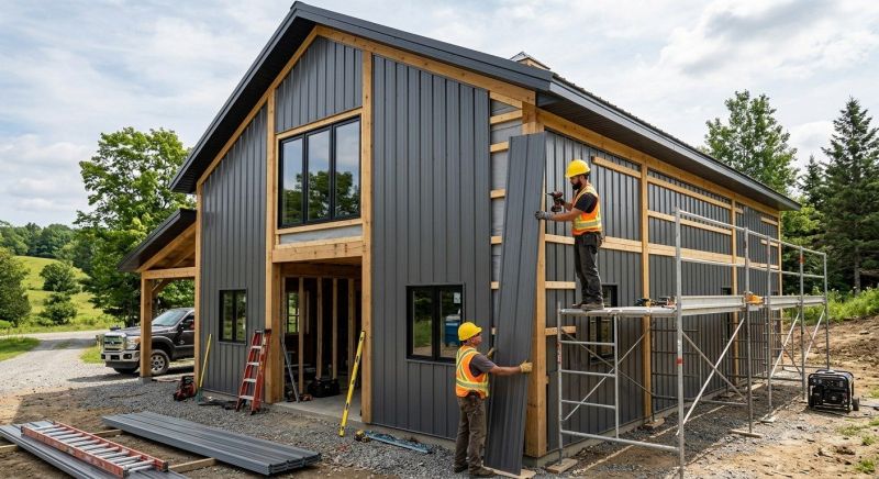 Top Siding Installation Companies in Decatur, GA