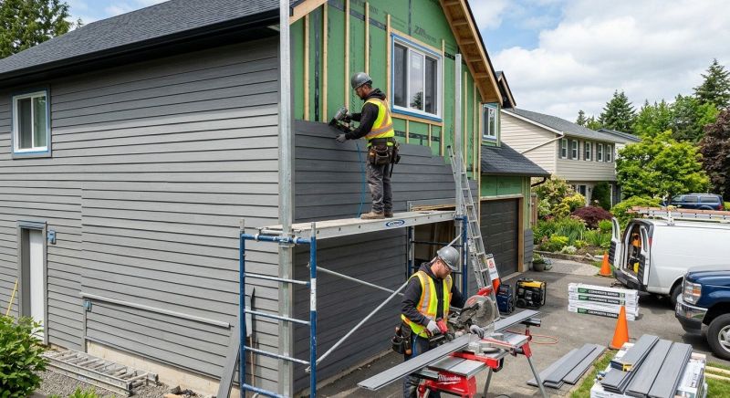 Top Siding Installation Companies in Decatur, GA