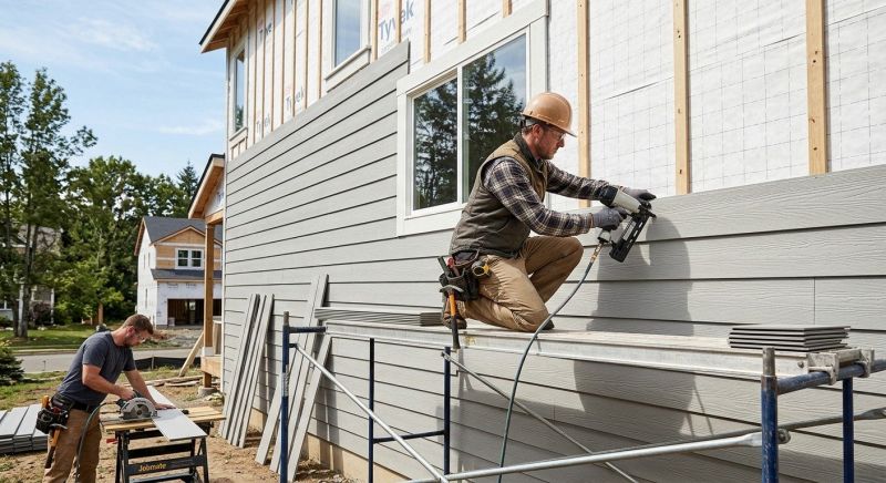 Top Siding Installation Companies in Duluth, GA