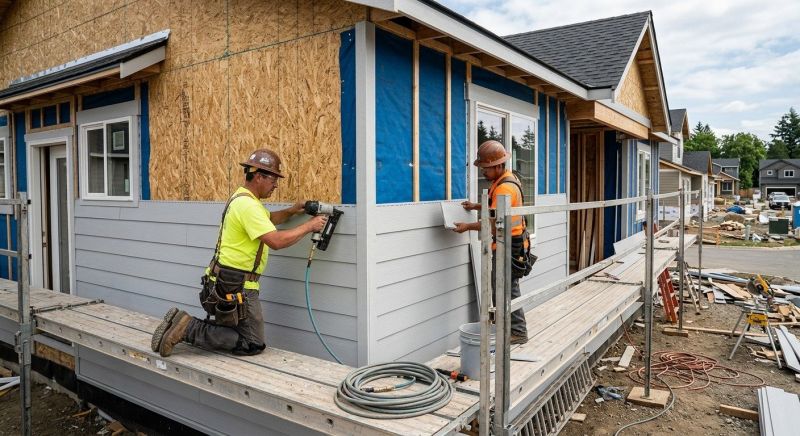 Top Siding Installation Companies in Grayson, GA