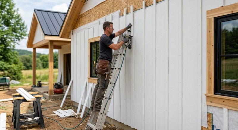 Top Siding Installation Companies in Lilburn, GA