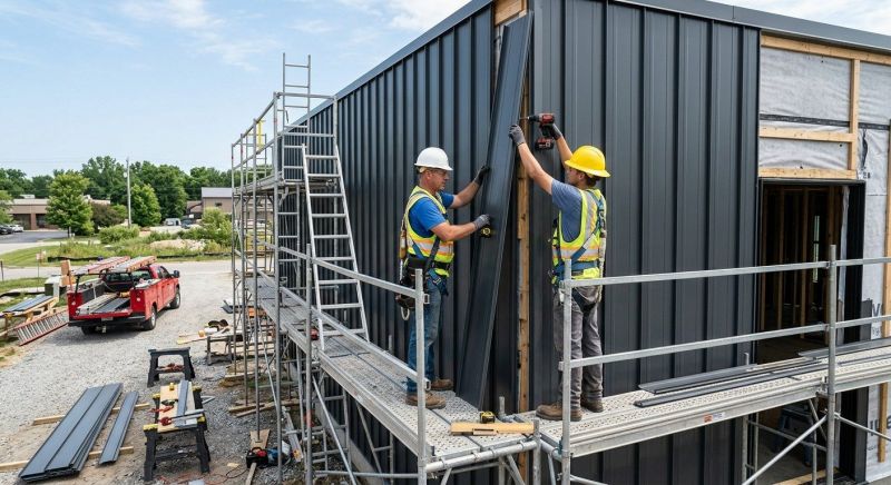 Top Siding Installation Companies in Monroe, GA