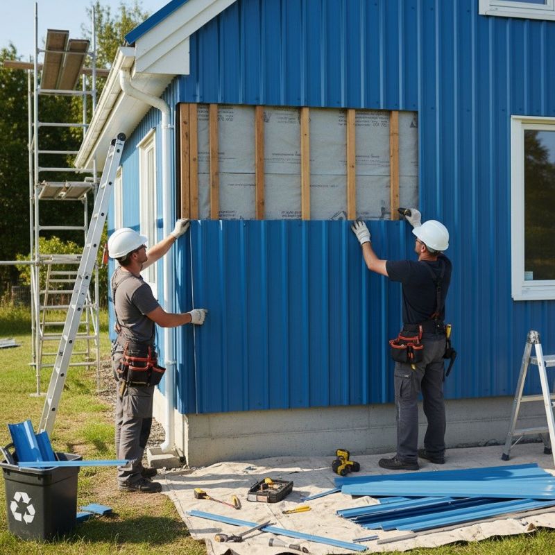 Top Siding Installation Companies in Monroe, GA