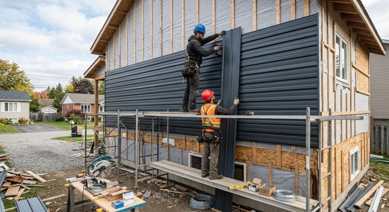 Top Siding Installation Companies in Norcross, GA