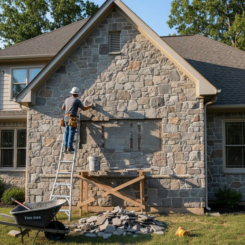 Top Siding Installation Companies in Stone Mountain, GA