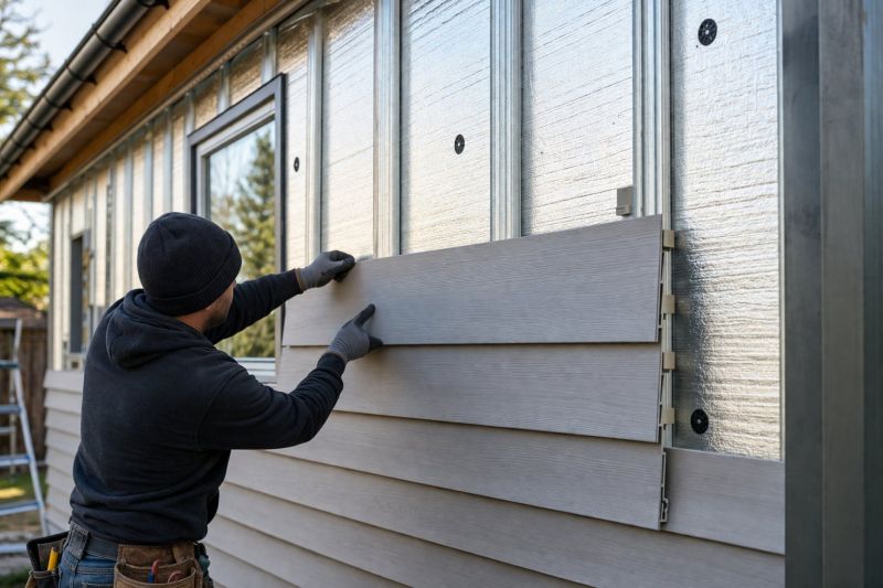 Top Siding Installation Companies in Suwanee, GA