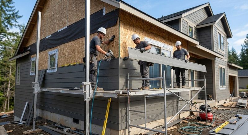 Top Siding Installation Companies in Tucker, GA