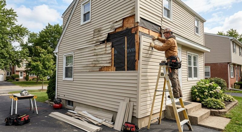 Top Siding Repair Companies in Braselton, GA