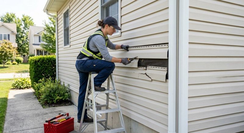 Top Siding Repair Companies in Braselton, GA