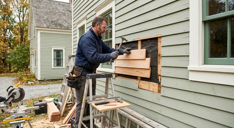 Top Siding Repair Companies in Buford, GA