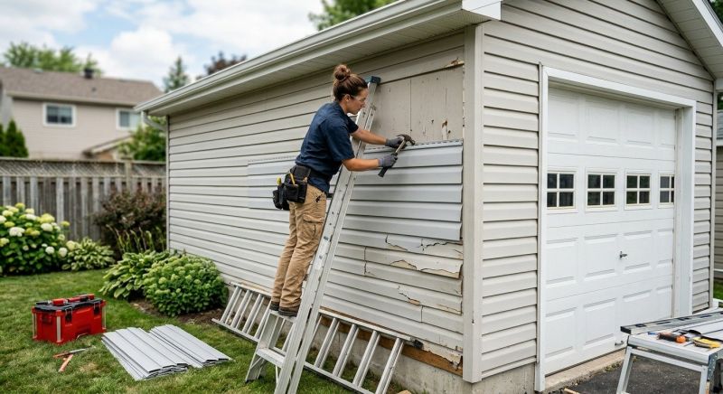 Top Siding Repair Companies in Conyers, GA