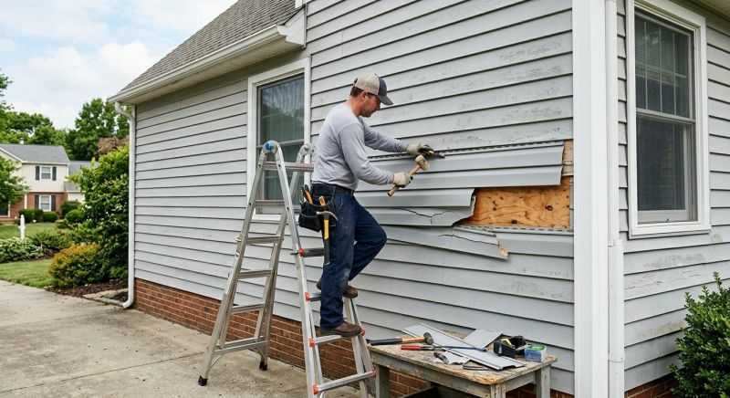 Top Siding Repair Companies in Dacula, GA