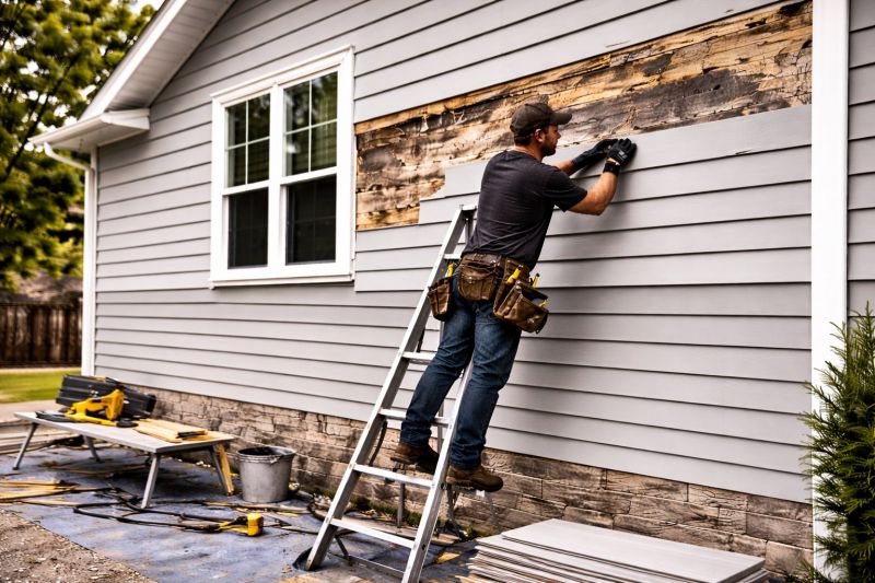 Top Siding Repair Companies in Decatur, GA