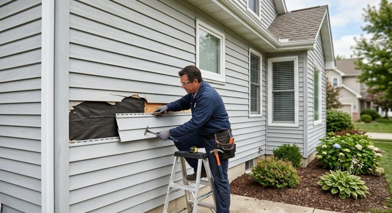 Top Siding Repair Companies in Grayson, GA