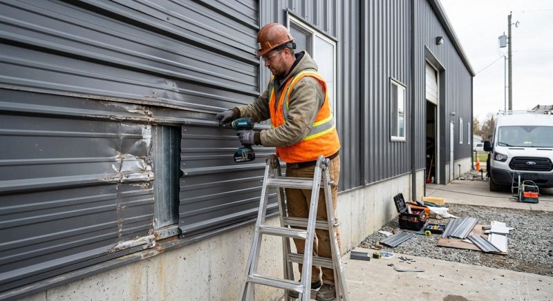 Top Siding Repair Companies in Lithonia, GA