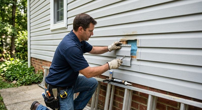 Top Siding Repair Companies in Monroe, GA