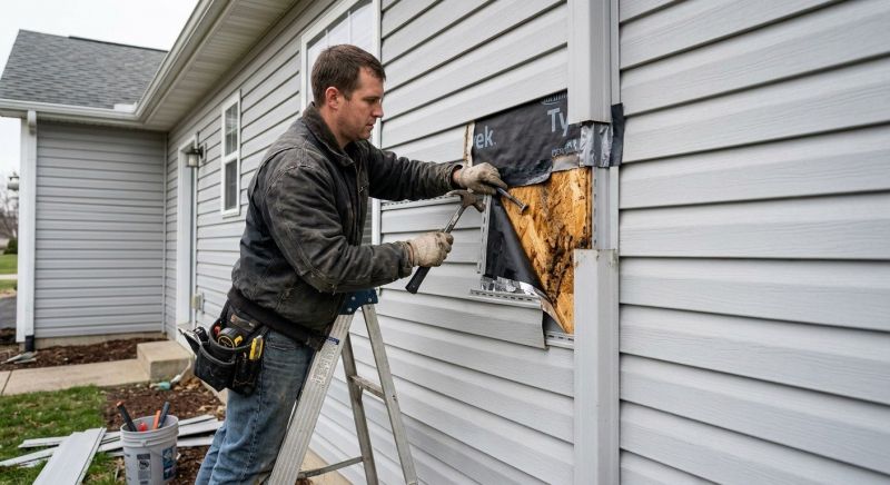 Top Siding Repair Companies in Norcross, GA