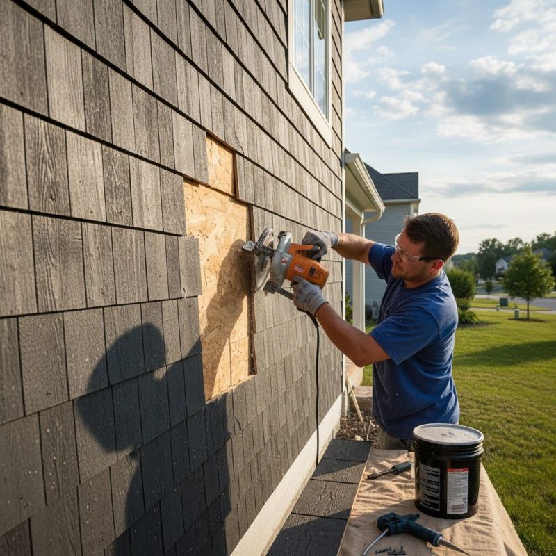 Top Siding Repair Companies in Norcross, GA