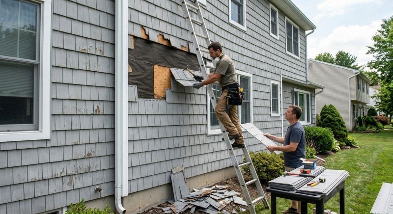 Top Siding Repair Companies in Snellville, GA