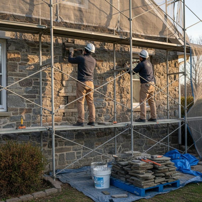 Top Siding Repair Companies in Stone Mountain, GA