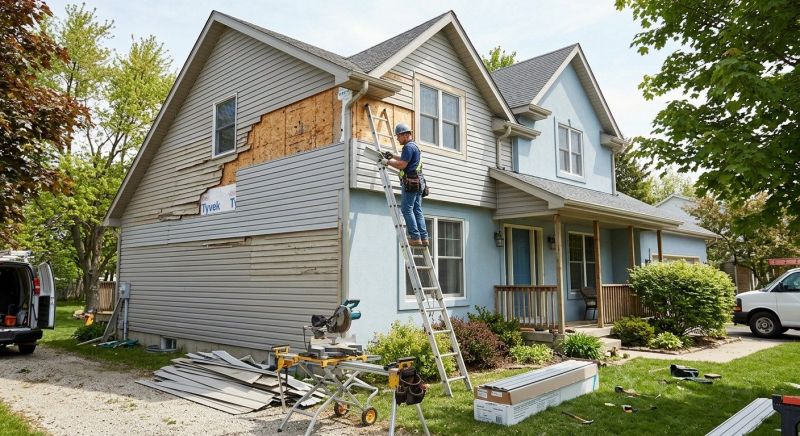 Top Siding Repair Companies in Suwanee, GA