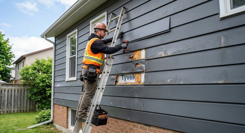Top Siding Repair Companies in Tucker, GA