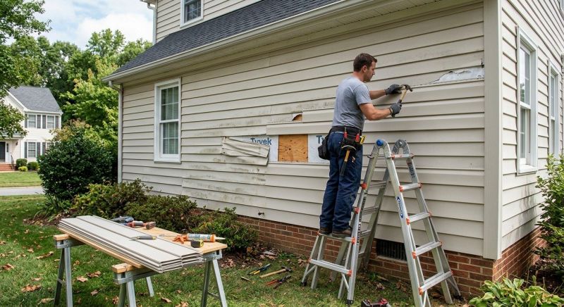 Top Siding Repair Companies in Tucker, GA
