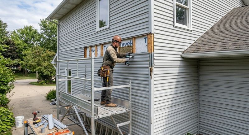 Top Siding Replacement Companies in Buford, GA