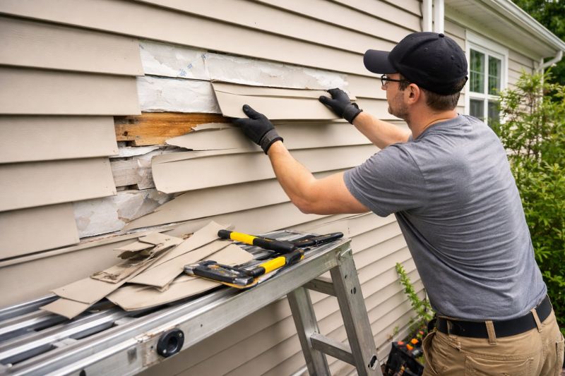 Top Siding Replacement Companies in Conyers, GA