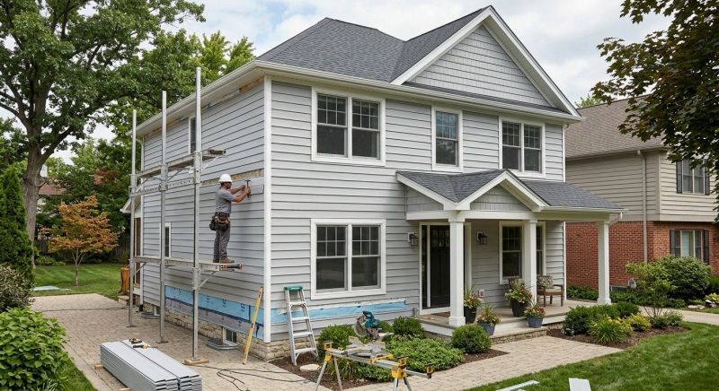 Top Siding Replacement Companies in Dacula, GA