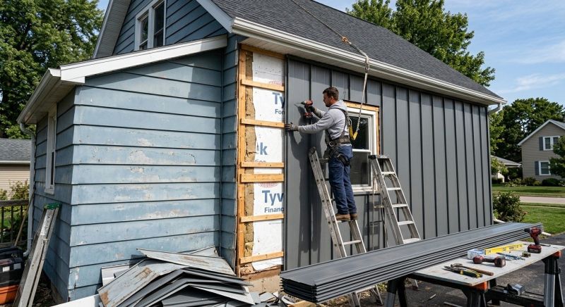 Top Siding Replacement Companies in Decatur, GA