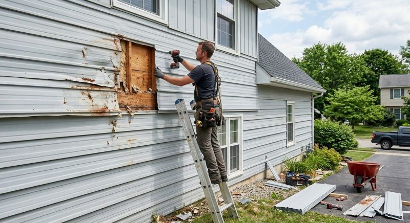 Top Siding Replacement Companies in Duluth, GA