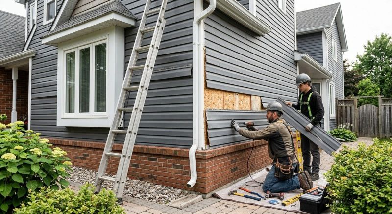 Top Siding Replacement Companies in Lawrenceville, GA