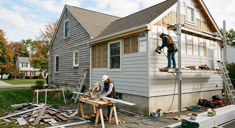 Top Siding Replacement Companies in Lawrenceville, GA