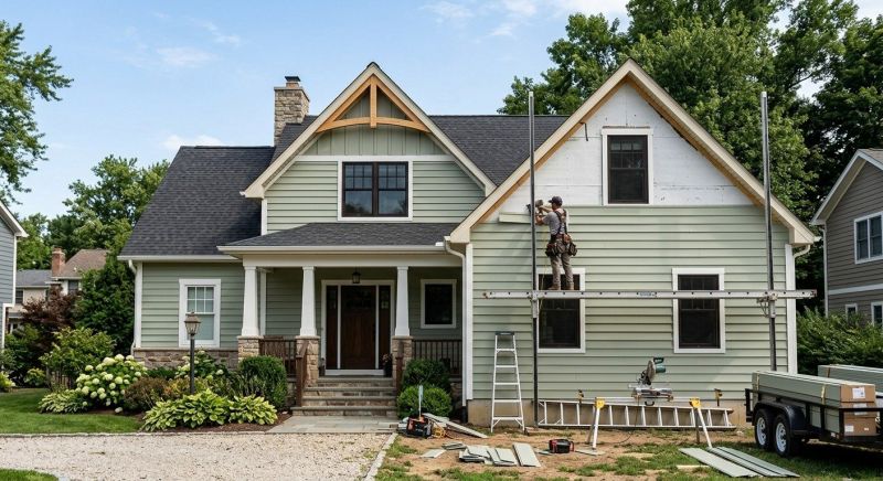 Top Siding Replacement Companies in Lilburn, GA