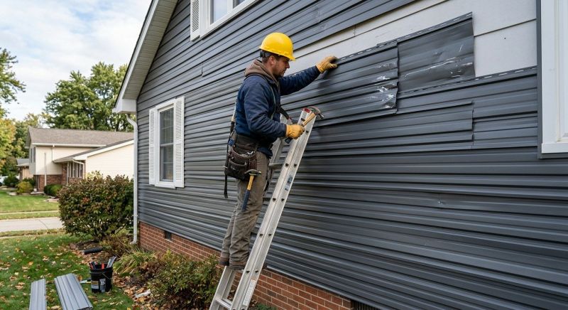 Top Siding Replacement Companies in Lithonia, GA