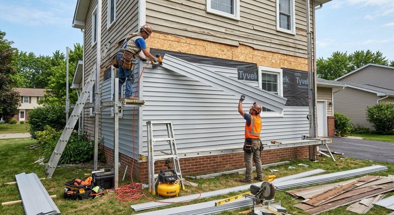Top Siding Replacement Companies in Snellville, GA