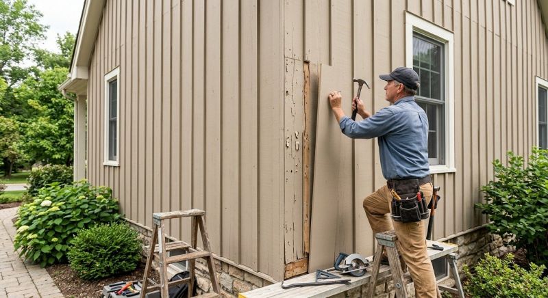 Top Siding Replacement Companies in Suwanee, GA