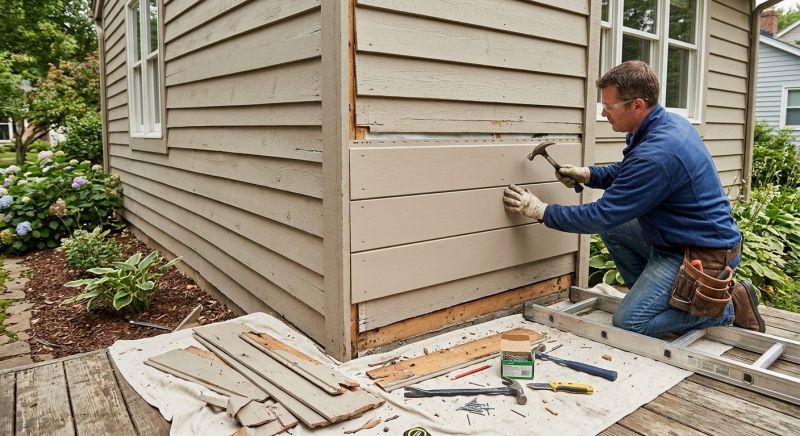Top Siding Replacement Companies in Tucker, GA