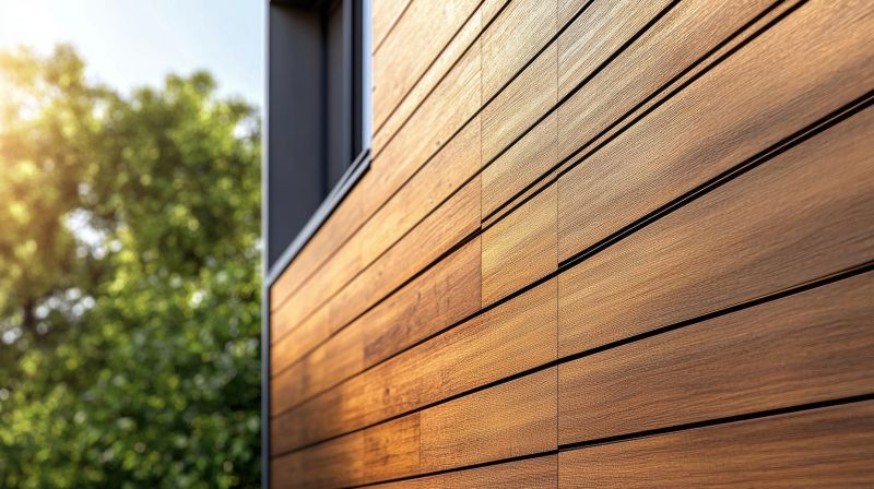 Wood Siding Restoration